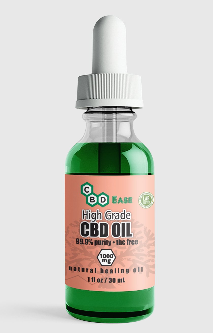 Full Spectrum Oil 1500mg (30ml Bottle) - CBDEase